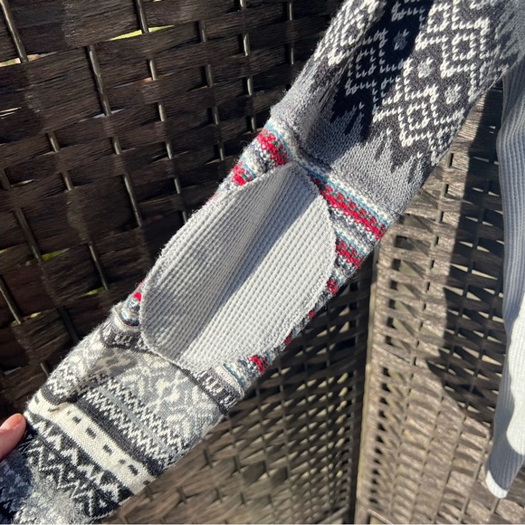 FREE PEOPLE We The Free Freedom Thermal Top, Size Medium - Picture 4 of 7